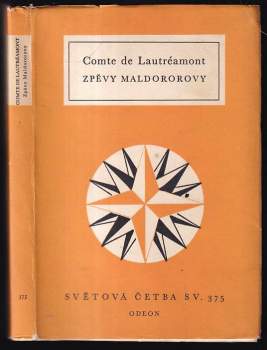 Lautréamont: Zpěvy Maldororovy
