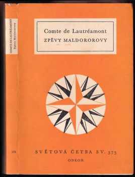 Lautréamont: Zpěvy Maldororovy
