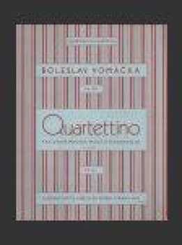 Quartettino pro dvoje housle, violu a violoncello