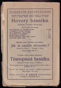 Vergilius: Zpěvy pastýřské