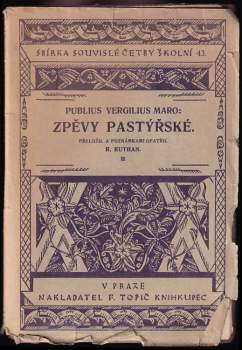 Zpěvy pastýřské