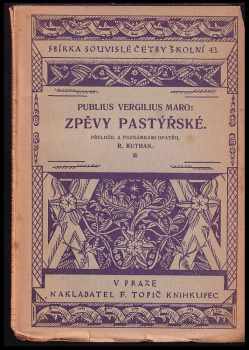 Zpěvy pastýřské