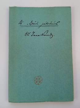 Jan Neruda: Zpěvy páteční