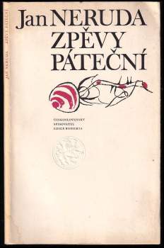 Jan Neruda: Zpěvy páteční