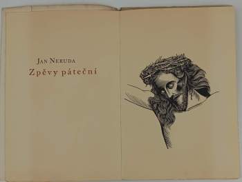 Jan Neruda: Zpěvy páteční