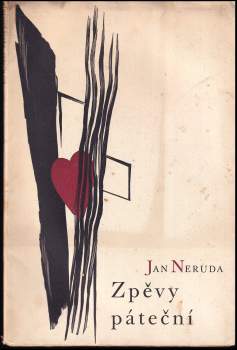 Jan Neruda: Zpěvy páteční