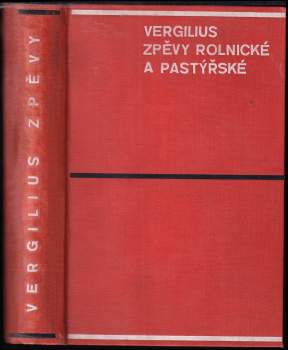 Vergilius: Zpěvy rolnické a pastýřské