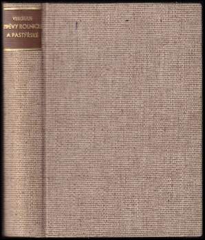 Zpěvy rolnické a pastýřské