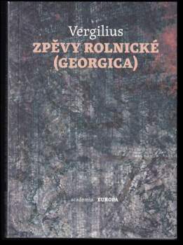 Zpěvy rolnické (Georgica)