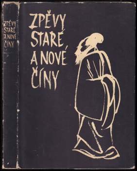 Ota Janeček: Zpěvy staré a nové Číny