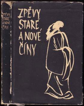 Ota Janeček: Zpěvy staré a nové Číny