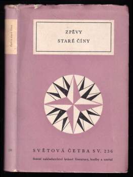 Zpěvy staré Číny