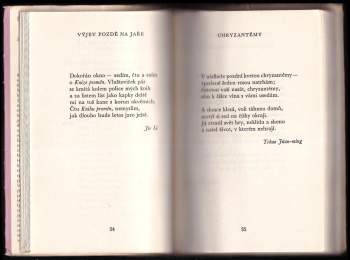 Zpěvy staré Číny