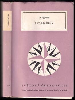 Zpěvy staré Číny