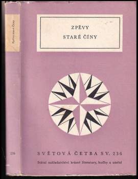 Zpěvy staré Číny