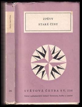 Zpěvy staré Číny