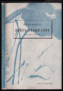 Zpěvy staré Číny