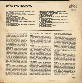 Eva Pilarová: Zpívá Eva Pilarová