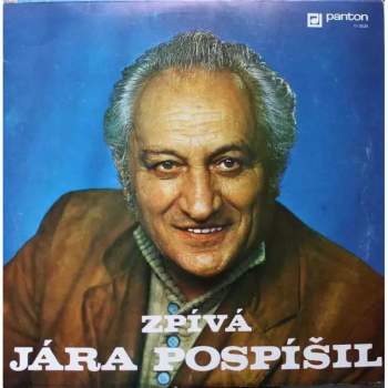 Jára Pospíšil: Zpívá Jára Pospíšil