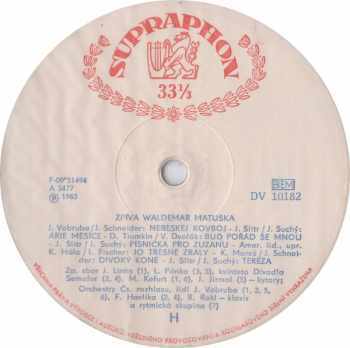 Waldemar Matuška: Zpívá Waldemar Matuška