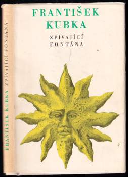 Zpívající fontána, aneb, Devět pražských novel