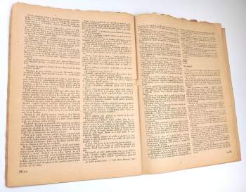 W. C Tuttle: Zpívající řeka, Rodokaps 210 (1), V. ročník