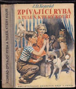 Zpívající ryba a tuleň, který kouří