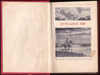 Torry Gredsted: Zpívající Šíp