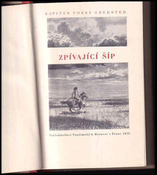 Torry Gredsted: Zpívající Šíp