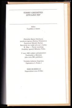 Torry Gredsted: Zpívající šíp