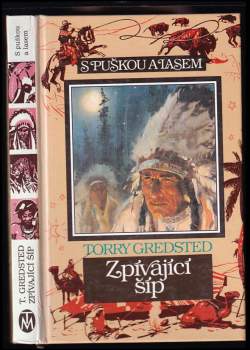 Torry Gredsted: Zpívající šíp
