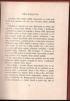 Upton Sinclair: Zpívající vězňové