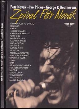 Petr Novák: Zpíval Petr Novák
