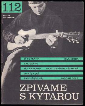 Zpíváme s kytarou