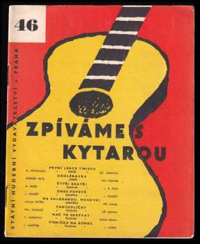 Zpíváme s kytarou