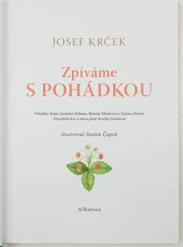 Božena Němcová: Zpíváme s pohádkou