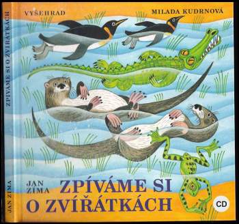 Ján Zima: Zpíváme si o zvířátkách