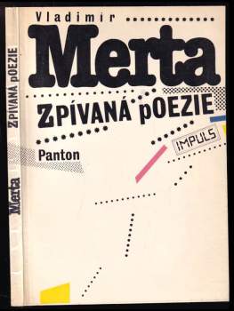 Zpívaná poezie