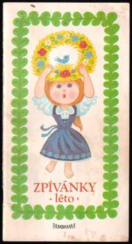Zpívánky léto