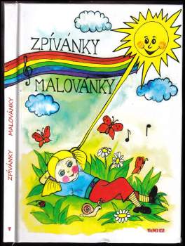 Lenka Brenkusová: Zpívánky - malovánky