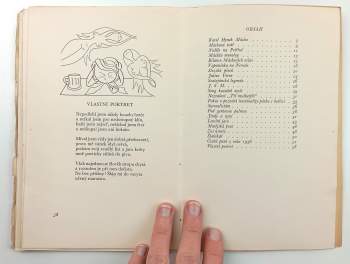 Jaroslav Seifert: Zpíváno do rotačky