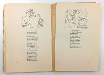 Jaroslav Seifert: Zpíváno do rotačky