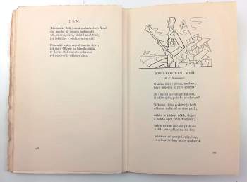 Jaroslav Seifert: Zpíváno do rotačky