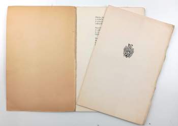 Jaroslav Seifert: Zpíváno do rotačky