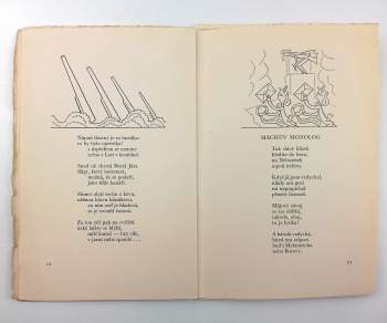 Jaroslav Seifert: Zpíváno do rotačky