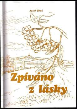 Zpíváno z lásky