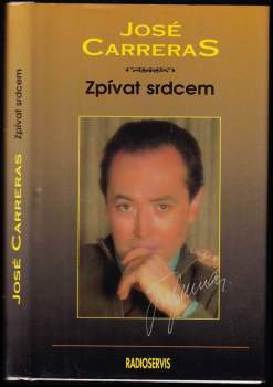 Zpívat srdcem : autobiografie
