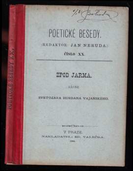 Zpod jarma