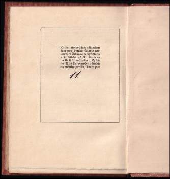 Armand Charpentier: Zpověď