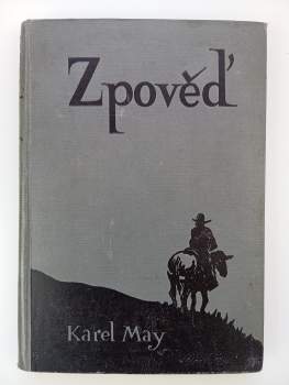 Karl May: Zpověď